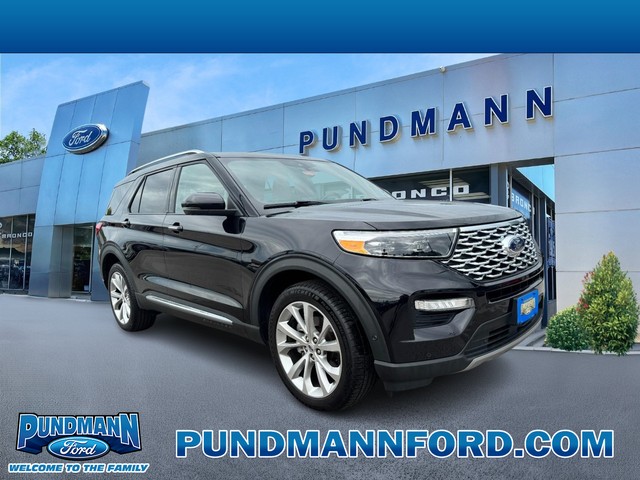 St. Charles MO 2021 Ford Explorer more details - ford explorer