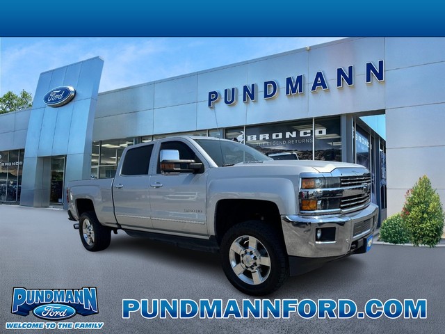 St. Charles MO 2016 Chevrolet Silverado 2500HD more details - chevrolet silverado 2500hd