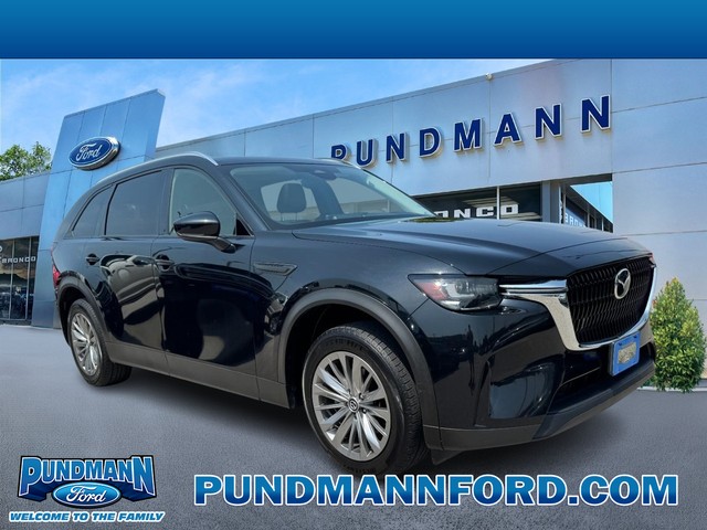 St. Charles MO 2024 Mazda CX-90 more details - mazda cx-90