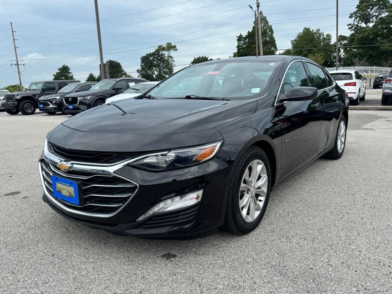 Chevrolet Malibu Vehicle Full-screen Gallery Image 08