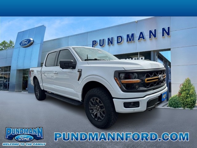 St. Charles MO 2025 Ford F-150 more details - ford f-150