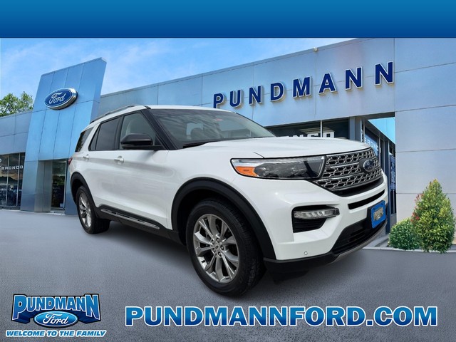 St. Charles MO 2021 Ford Explorer more details - ford explorer