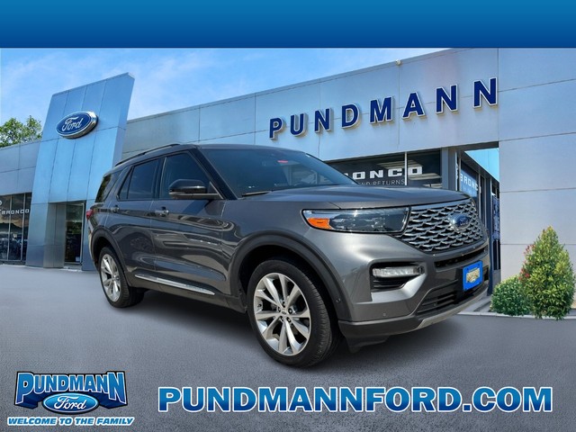 St. Charles MO 2021 Ford Explorer more details - ford explorer