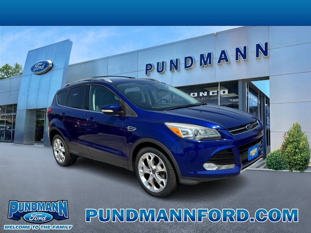 St. Charles MO 2013 Ford Escape more details - ford escape