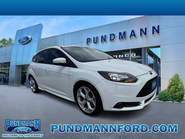 St. Charles MO 2014 Ford Focus more details - ford focus