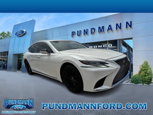 St. Charles MO 2018 Lexus LS more details - lexus ls