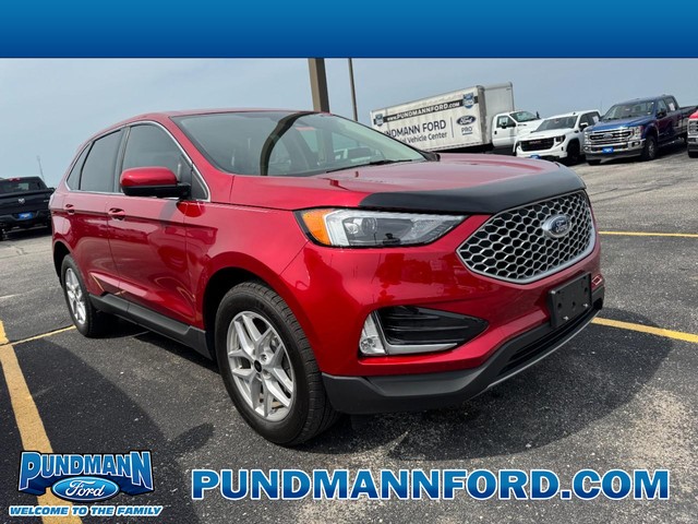 St. Charles MO 2024 Ford Edge more details - ford edge