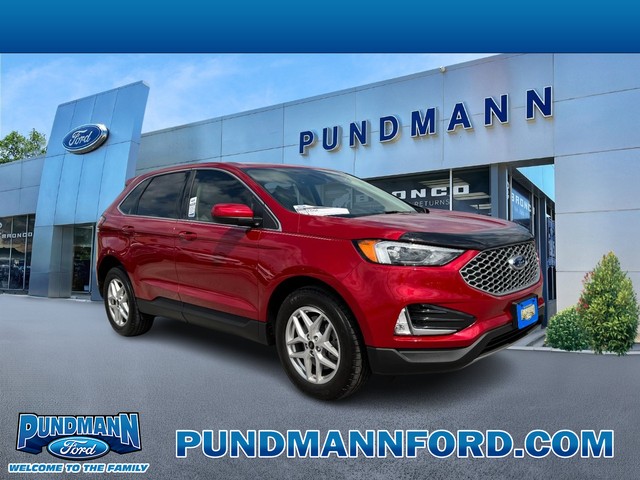 St. Charles MO 2024 Ford Edge more details - ford edge