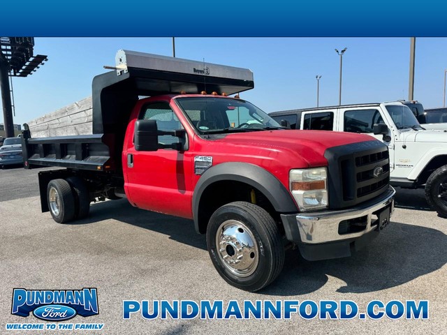 St. Charles MO 2008 Ford Super Duty F-450 DRW more details - ford super duty f-450 drw