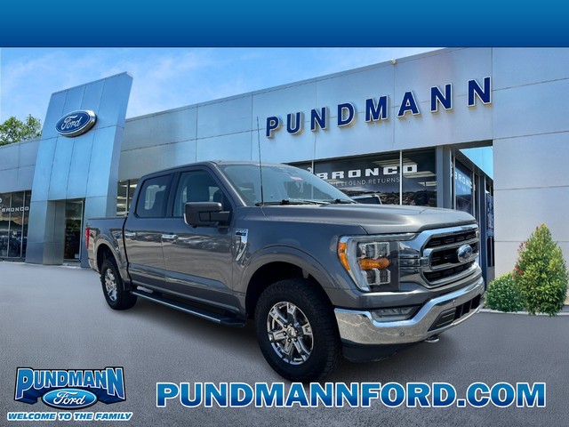St. Charles MO 2021 Ford F-150 more details - ford f-150