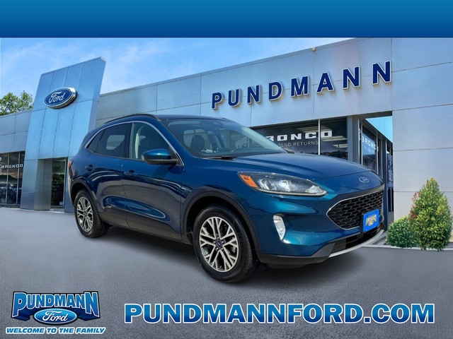 St. Charles MO 2020 Ford Escape more details - ford escape