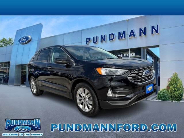 St. Charles MO 2024 Ford Edge more details - ford edge