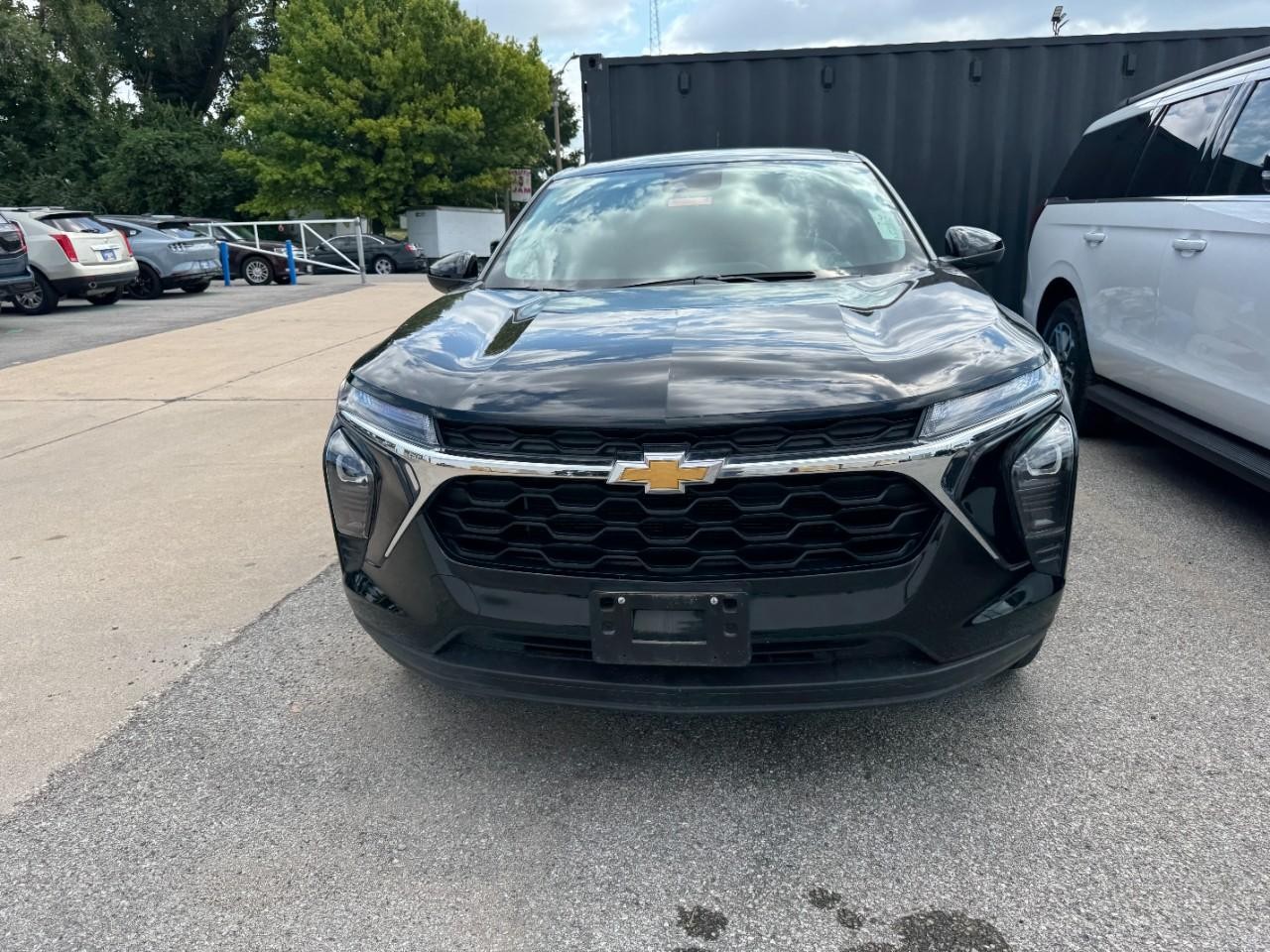 Chevrolet Trax Vehicle Full-screen Gallery Image 05