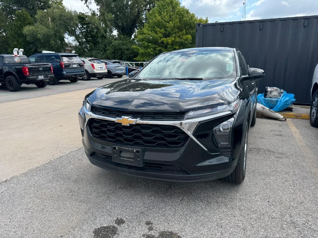 Chevrolet Trax Vehicle Full-screen Gallery Image 06