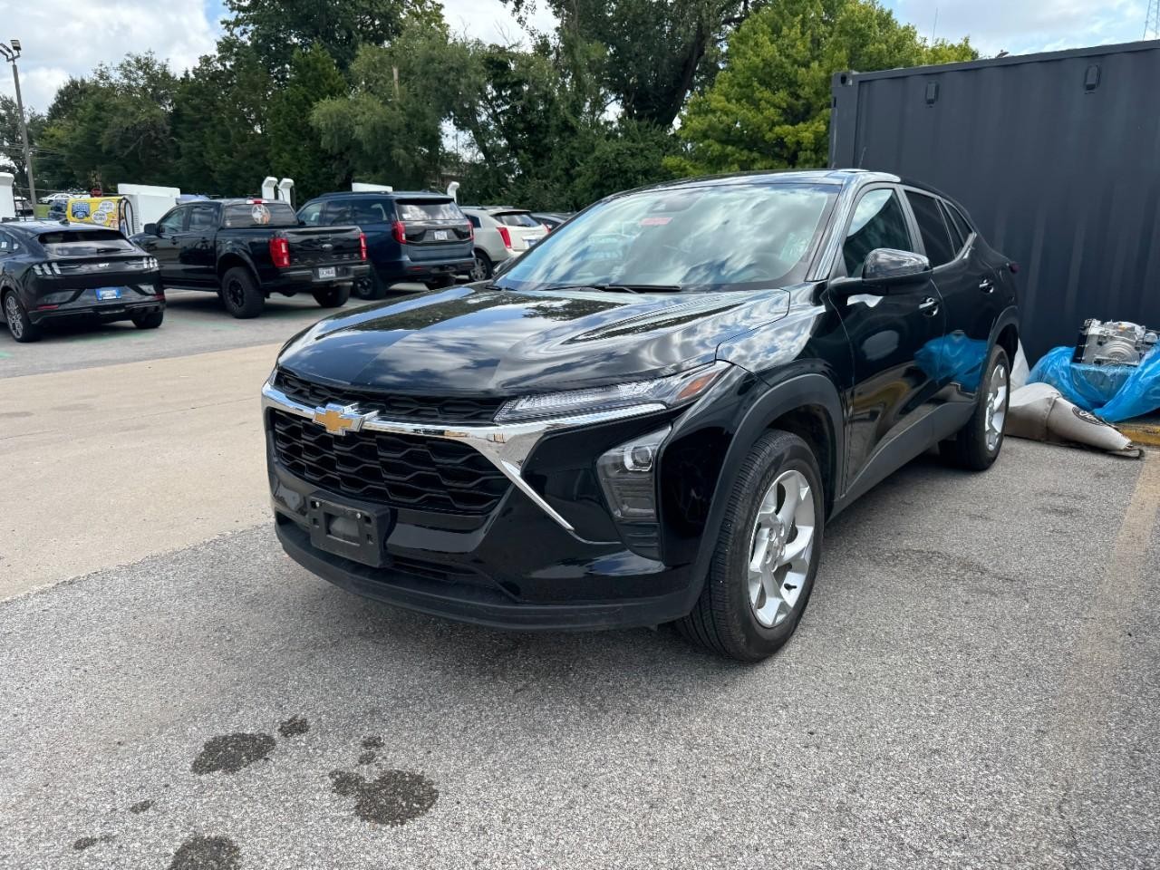 Chevrolet Trax Vehicle Full-screen Gallery Image 07