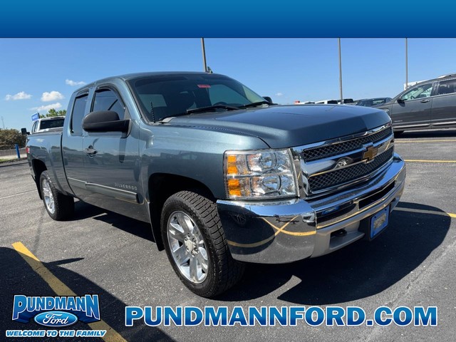 St. Charles MO 2012 Chevrolet Silverado 1500 more details - chevrolet silverado 1500