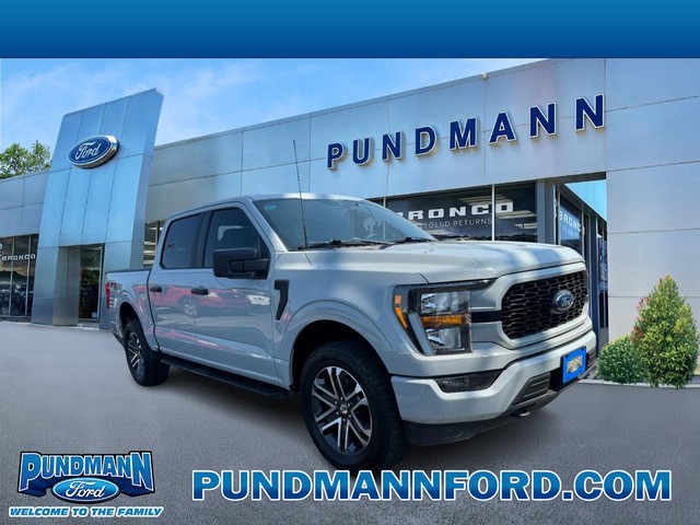 St. Charles MO 2023 Ford F-150 more details - ford f-150