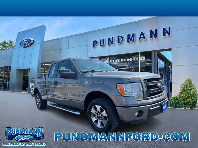 St. Charles MO 2013 Ford F-150 more details - ford f-150