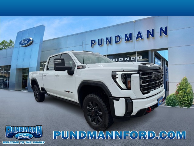 St. Charles MO 2024 GMC Sierra 3500HD more details - gmc sierra 3500hd