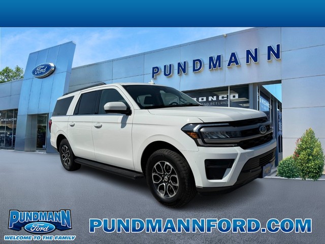 St. Charles MO 2024 Ford Expedition Max more details - ford expedition max
