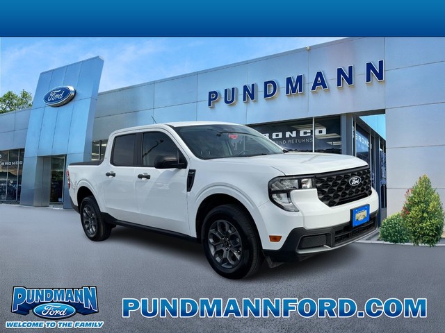 St. Charles MO 2025 Ford Maverick more details - ford maverick