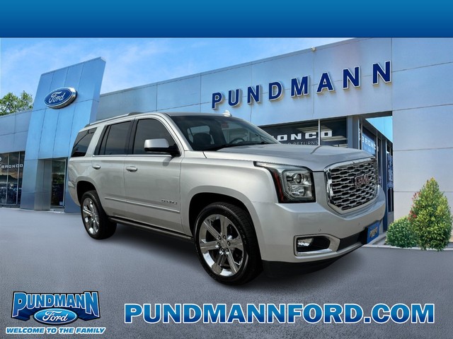St. Charles MO 2020 GMC Yukon more details - gmc yukon