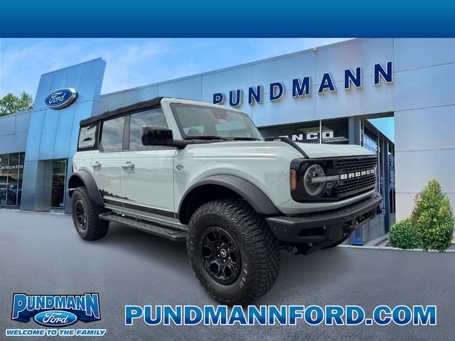St. Charles MO 2021 Ford Bronco more details - ford bronco