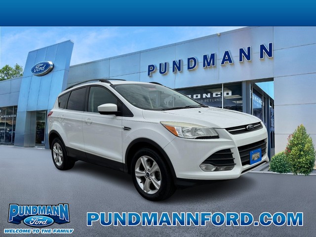 St. Charles MO 2013 Ford Escape more details - ford escape