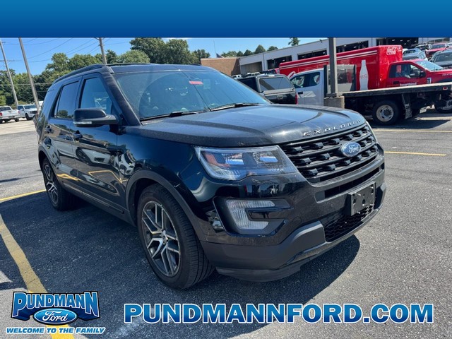 St. Charles MO 2017 Ford Explorer more details - ford explorer