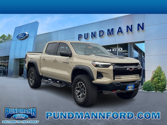 St. Charles MO 2023 Chevrolet Colorado more details - chevrolet colorado