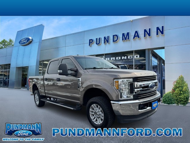St. Charles MO 2018 Ford Super Duty F-250 SRW more details - ford super duty f-250 srw