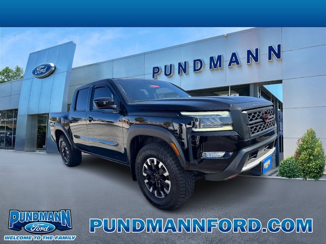 St. Charles MO 2023 Nissan Frontier more details - nissan frontier