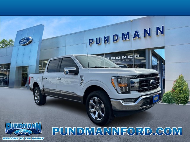 St. Charles MO 2022 Ford F-150 more details - ford f-150