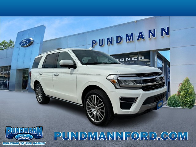 St. Charles MO 2023 Ford Expedition more details - ford expedition