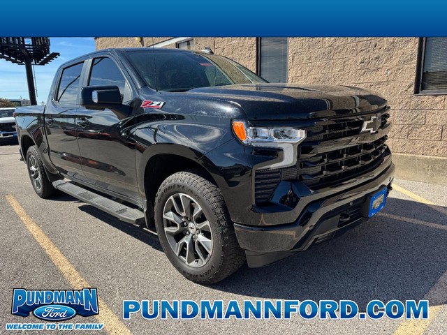 St. Charles MO 2025 Chevrolet Silverado 1500 more details - chevrolet silverado 1500