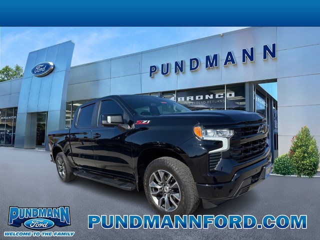 St. Charles MO 2025 Chevrolet Silverado 1500 more details - chevrolet silverado 1500