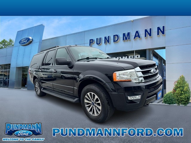 St. Charles MO 2017 Ford Expedition EL more details - ford expedition el