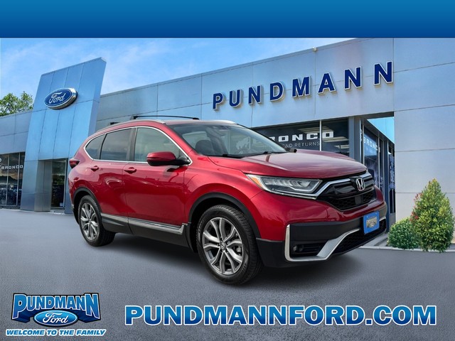 St. Charles MO 2020 Honda CR-V more details - honda cr-v