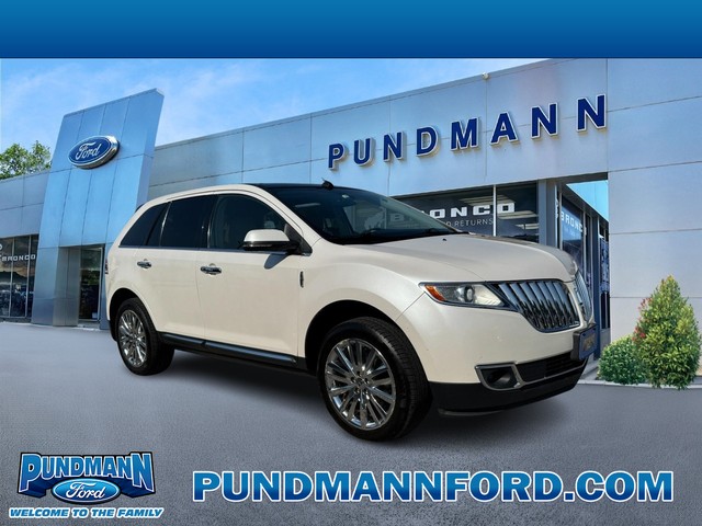 St. Charles MO 2014 Lincoln MKX more details - lincoln mkx