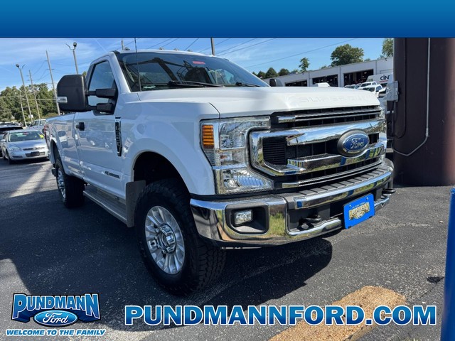 St. Charles MO 2022 Ford Super Duty F-350 SRW more details - ford super duty f-350 srw