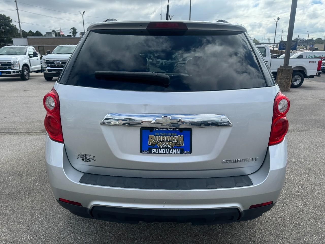 Chevrolet Equinox Vehicle Full-screen Gallery Image 04