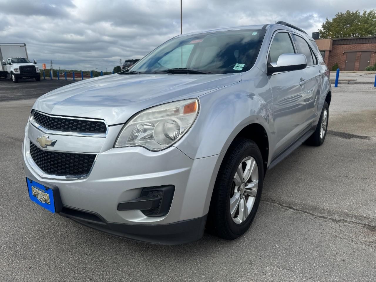 Chevrolet Equinox Vehicle Full-screen Gallery Image 07