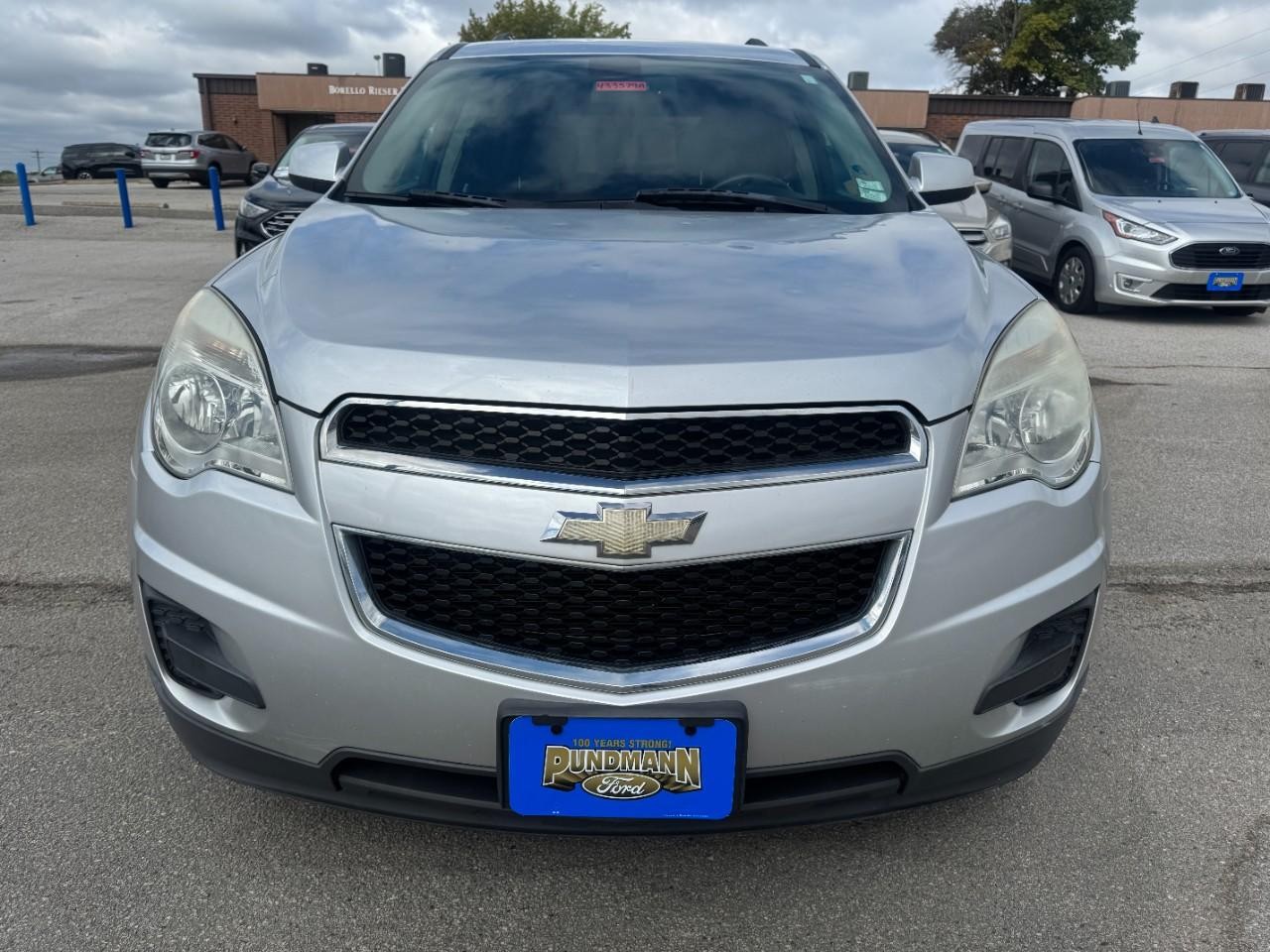 Chevrolet Equinox Vehicle Full-screen Gallery Image 08