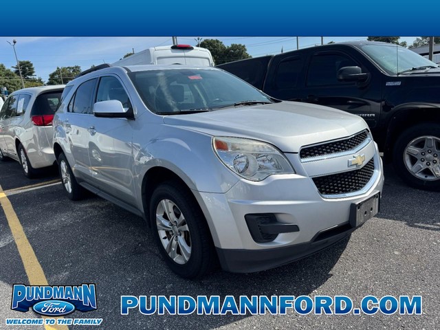 St. Charles MO 2011 Chevrolet Equinox more details - chevrolet equinox