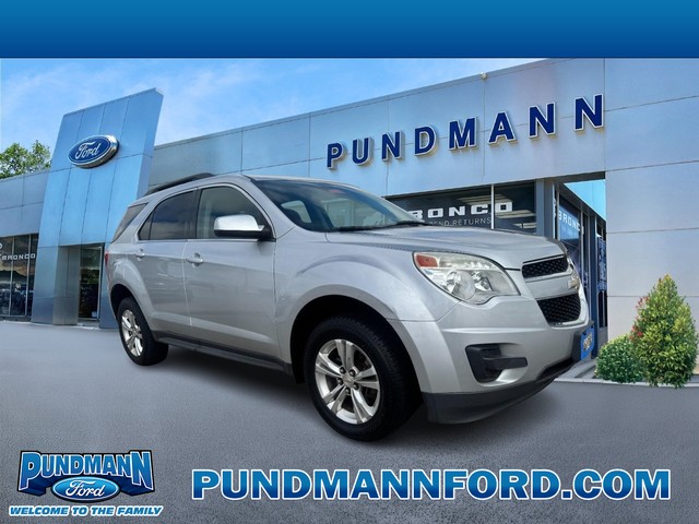 St. Charles MO 2011 Chevrolet Equinox more details - chevrolet equinox