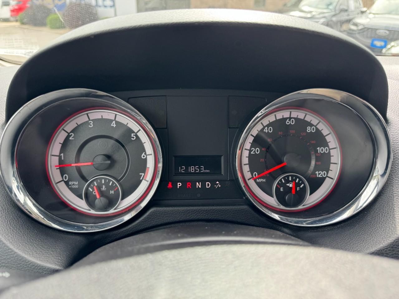 Dodge Grand Caravan Vehicle Full-screen Gallery Image 22