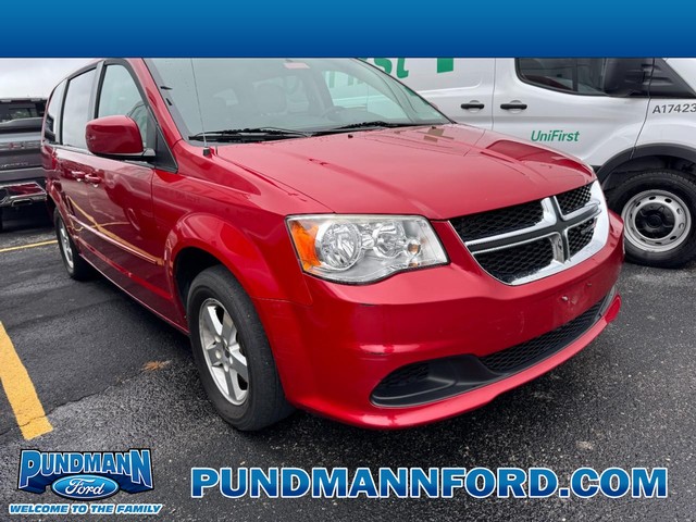 St. Charles MO 2012 Dodge Grand Caravan more details - dodge grand caravan
