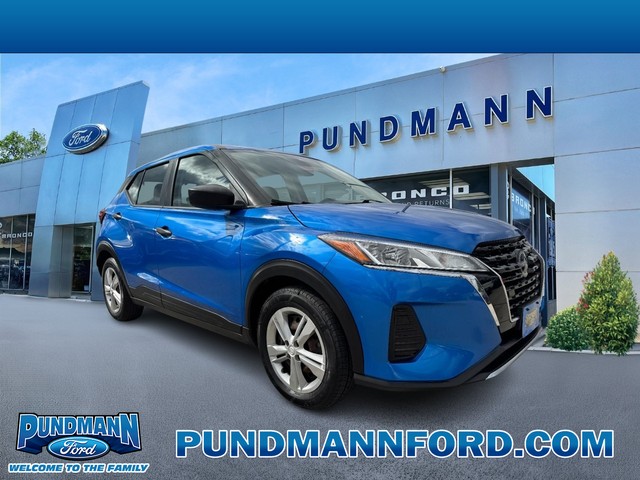 St. Charles MO 2022 Nissan Kicks more details - nissan kicks