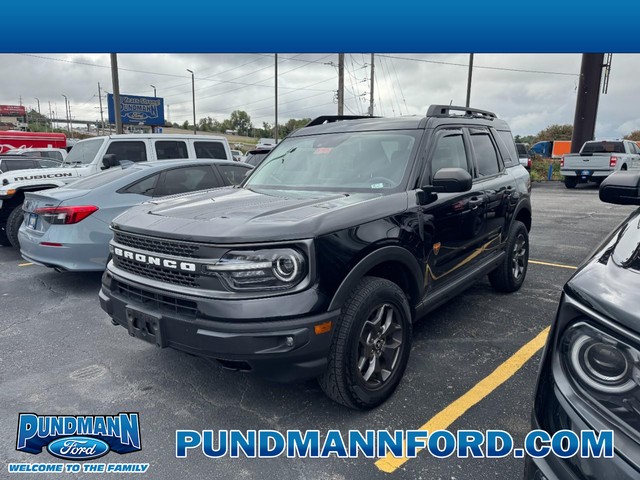 St. Charles MO 2022 Ford Bronco Sport more details - ford bronco sport
