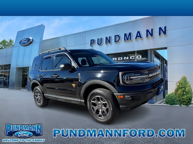 St. Charles MO 2022 Ford Bronco Sport more details - ford bronco sport